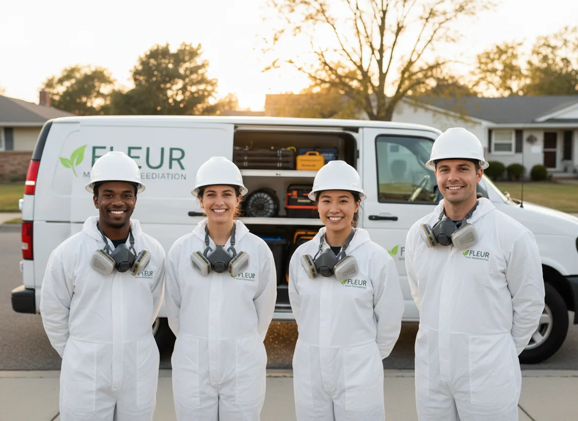 Mold Remediation company in New London, TX
